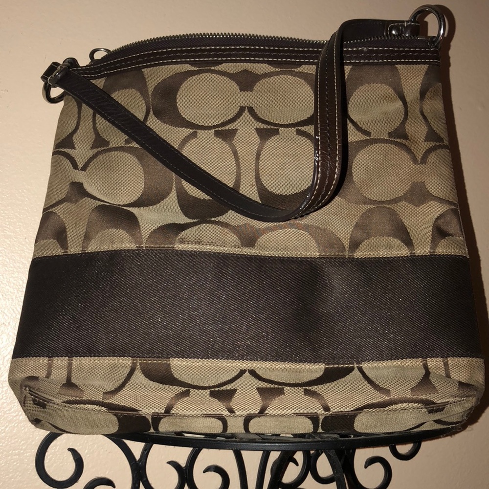 Coach shoulder 👜
